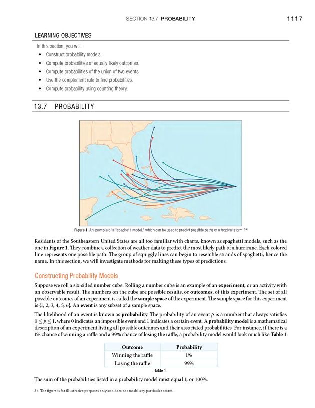 Algebra and Trigonometry - 